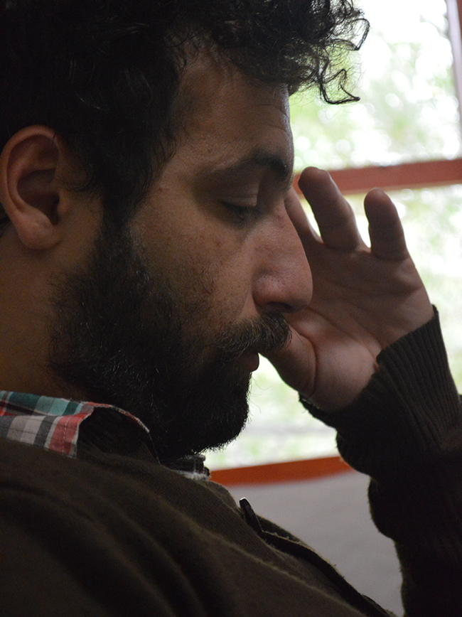 Diego González García